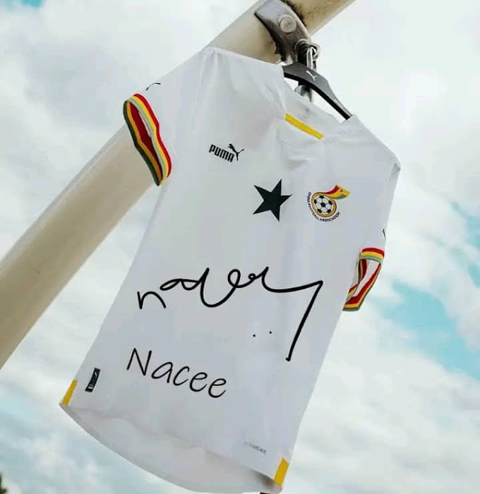 2022 World Cup song: Nacee – Ye De Ba. Mp3 Download