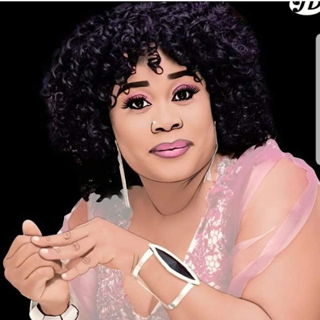 The Stunning Look Of Adebisi Ashabi Adams