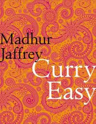 Curry Easy by Madhur Jaffrey reviewed on Carole's Chatter