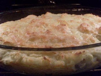 parmentier poisson plat