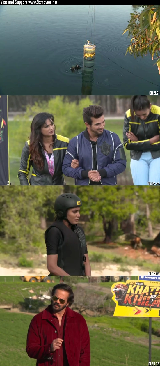 Khatron Ke Khiladi 12 September 2021 HDTV 480p 450MB