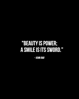 Quotes on smile,beauty quotes