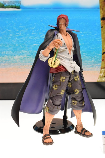 One Piece – Variable Action Heroes Shanks