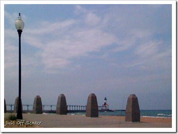 Light House in Michigan City, IN (2)