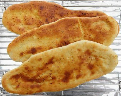 Low Allergy Flat Bread Recipe