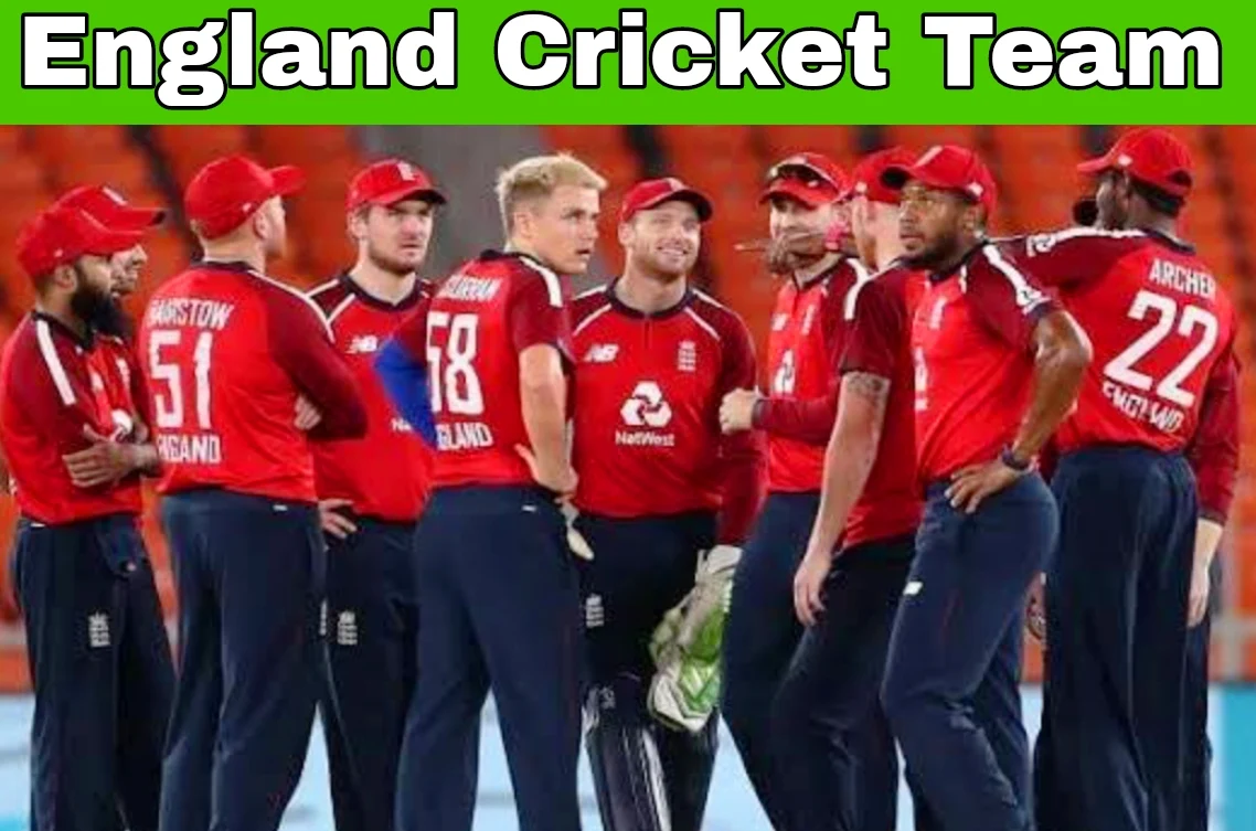 England cricket team