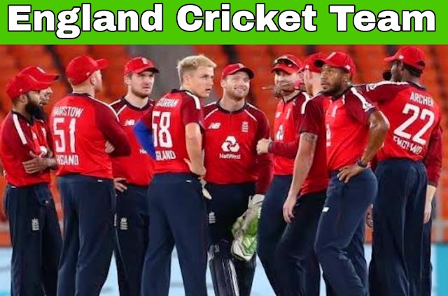 England Team for Upcoming T20 World Cup squad, full schedule