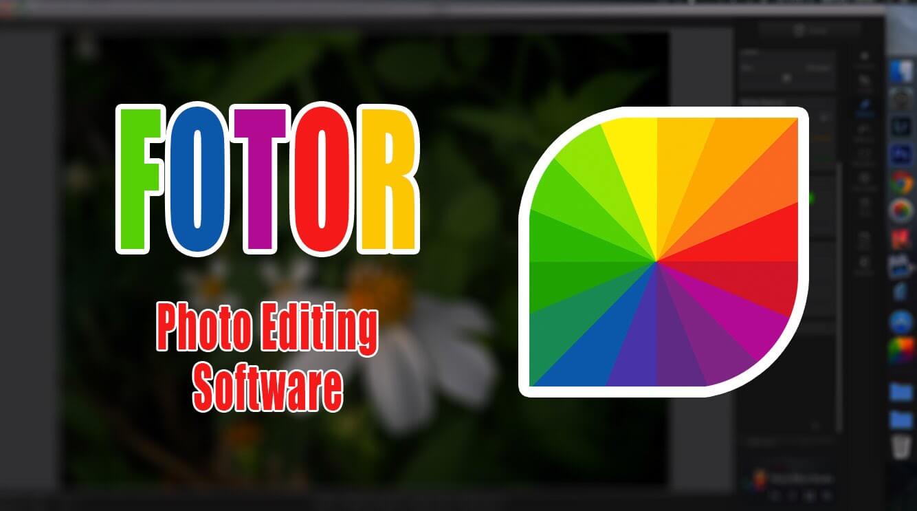 برنامج تعديل الصور Fotor Photo Editor احدث اصدار فولدر برامج