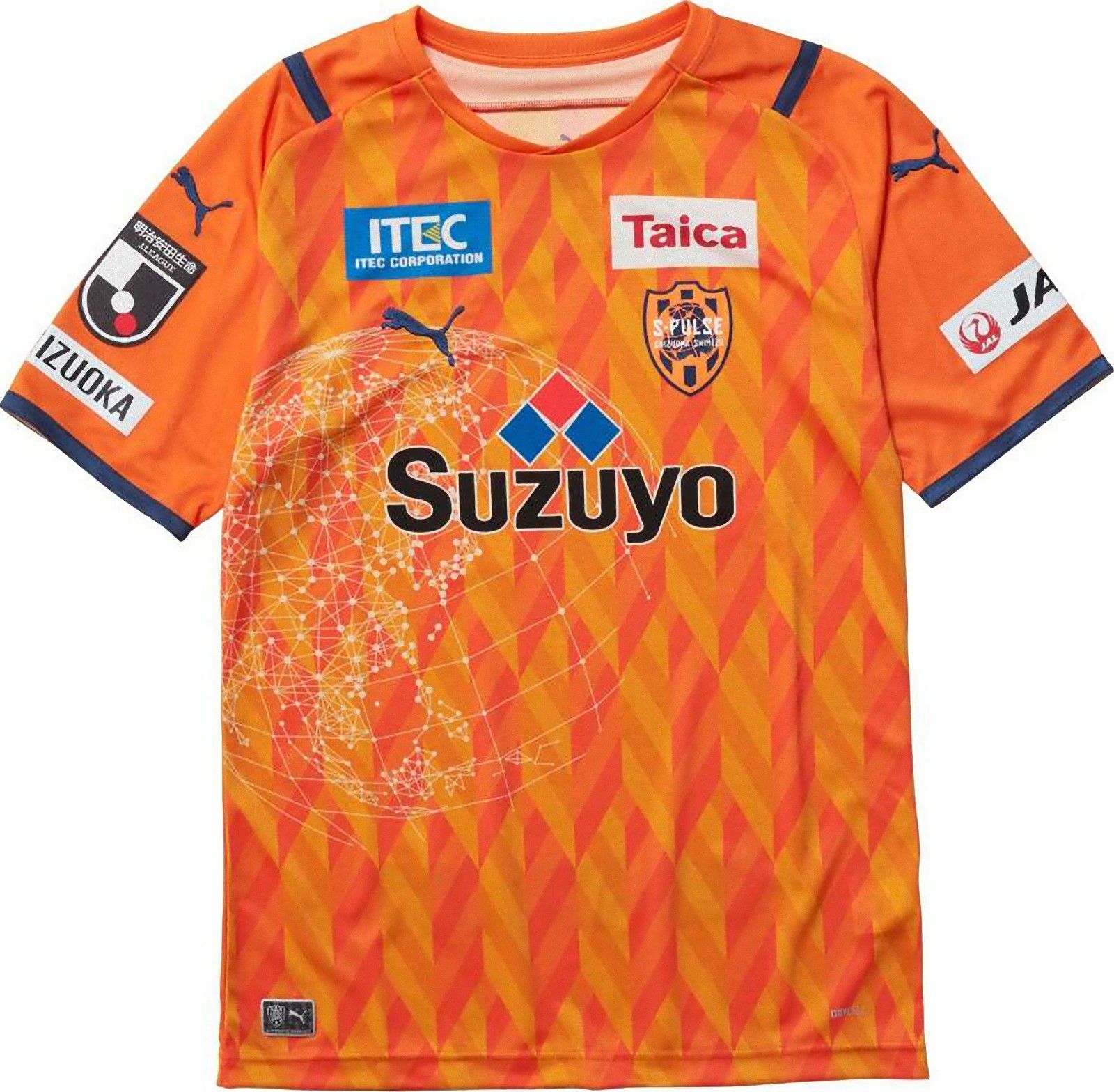清水エスパルス 21 ユニフォーム ユニ11 清水エスパルス 21 ユニフォーム ユニ11