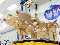 NASA begins building its first Robotic Moon Rover.