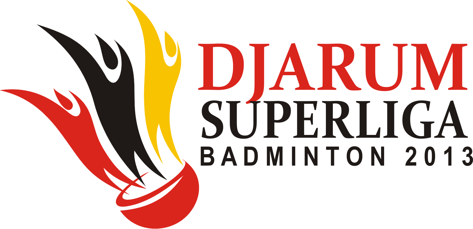  Logo  Djarum Superliga Badminton 2014 Logo  Lambang Indonesia