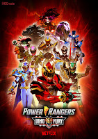 Power Rangers Dino Fury Season 2 (Subtitle Indonesia)