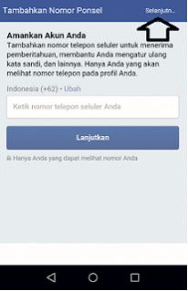 Daftar FB