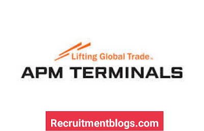 Assistant Manager Landside Sales At AMP Terminals- Suez Canal Container Terminal SCCT (unit within the Danish Maersk Group)