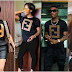 Tonto Dikeh caught rocking a fake Fendi T-shirt (Photos)