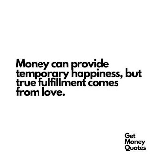 money girlfriend quotes