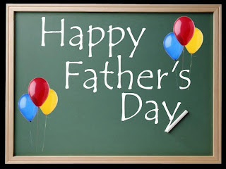 father's day powerpoint template 1