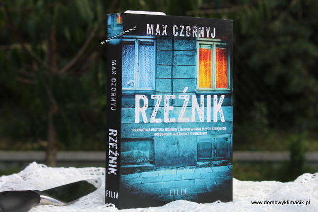 Max Czornyj - Rzeźnik - Recenzja