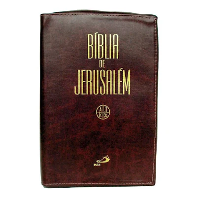 Baixar Biblia de Jerusalem pdf