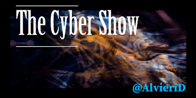 The Cyber Show on Blogger