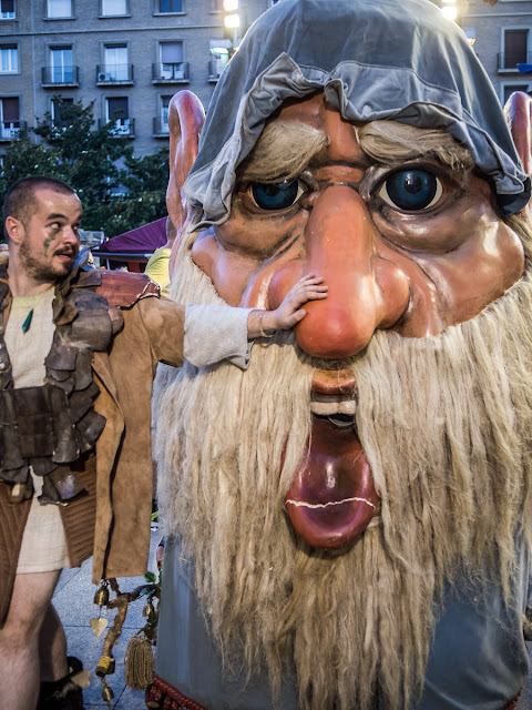 Mercado Medieval de las 3 culturas Zaragoza 2017