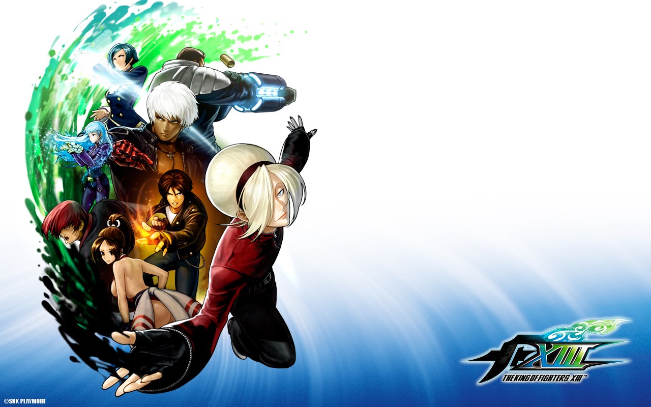 Planet AnimeX: The King Of Fighters Kyo