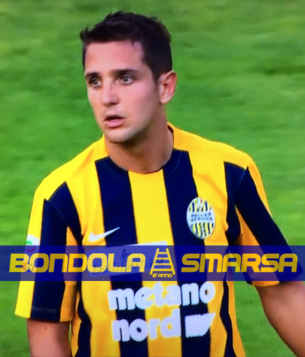 VERONA 2-2 TORINO: Primo tempo in cui i gialloblù dominano in lungo e in largo per mezz'ora senza peraltro non rendersi mai pericolosi fino al 41°, nel secondo tempo TONI su rigore porta avanti i suoi ed inizia un'altra gara col TORINO che alza i giri e pareggia anche sul successivo 2 a 1 griffato GOMEZ
