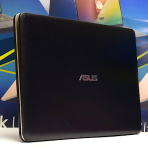 Jual ASUS X441NA ( Celeron N3350 ) di Malang