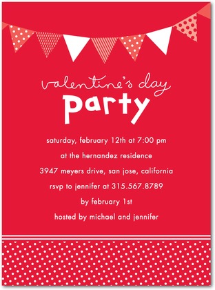 Valentines Day Invitations. Valentine#39;s Day Party