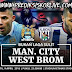 Prediksi Sepak bola | Manchester City vs West Bromwich Albion