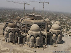 Masjid Saddam Hussein Yang Tidak Siap Dibina