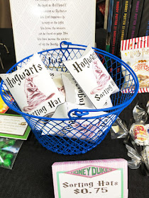 Create fun place settings or a Honeydukes Dessert table at your next Harry Potter party with these free printable Honeydukes table cards. Simply add a fun name to a yummy candy to turn a sweet treat into something straight out of Honeydukes candy store.