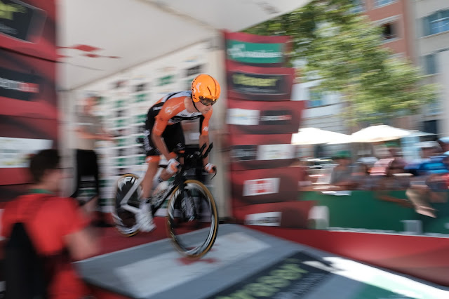 Tour de Suisse 2017 Stage 9 time trial CLM Zeitfahren