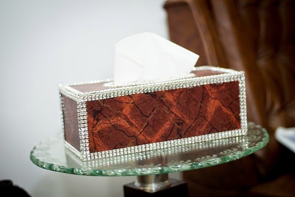 Tissue Box!