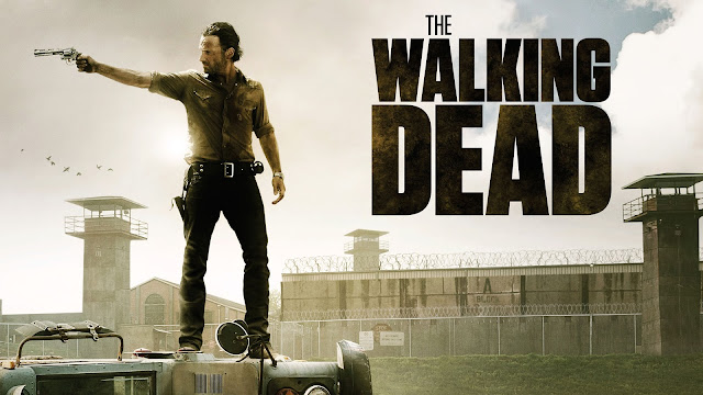 The Walking Dead 2013 HD Wallpaper