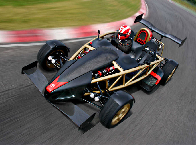 The real Ariel Atom