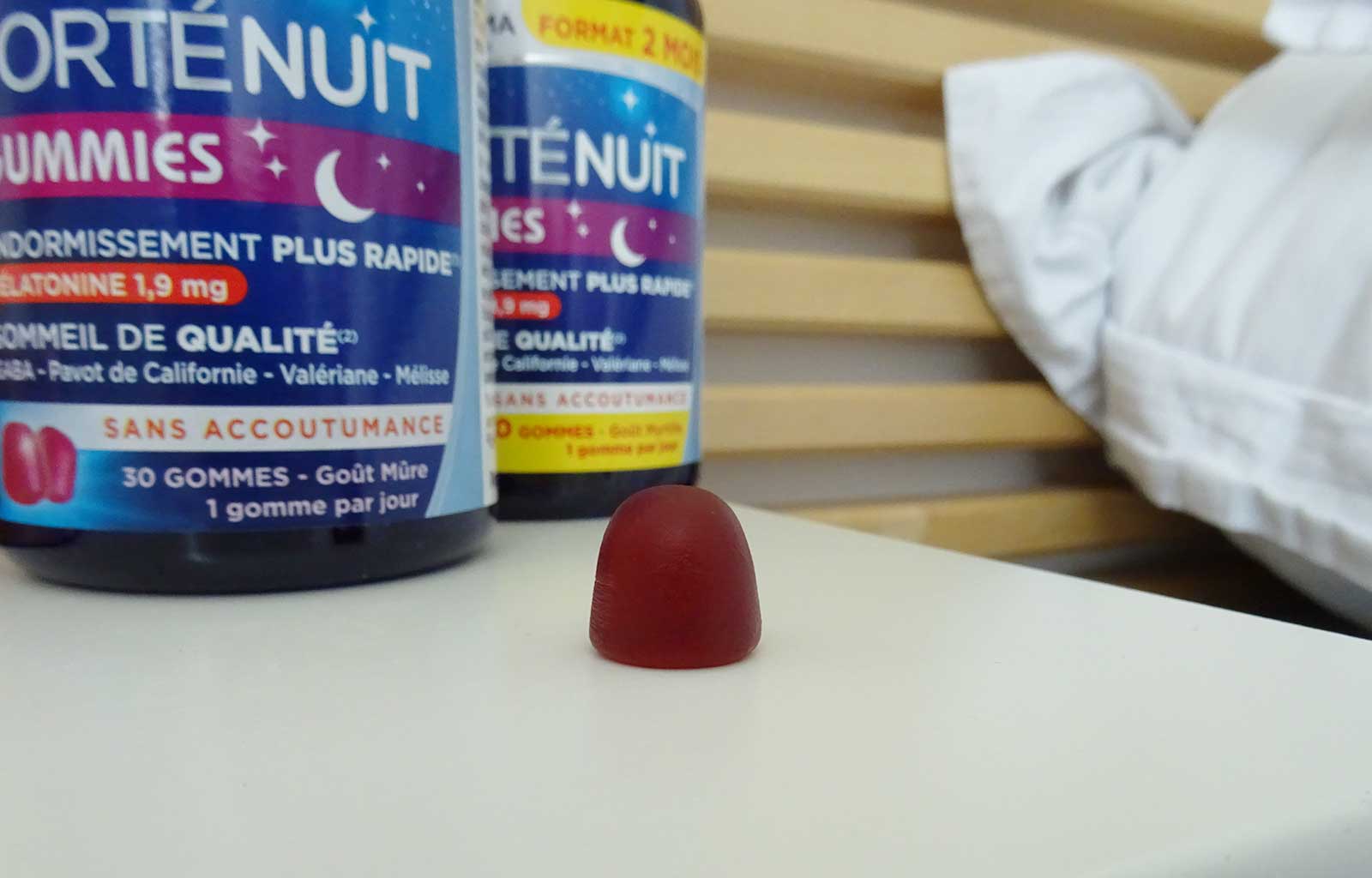 Gummies Forté Nuit