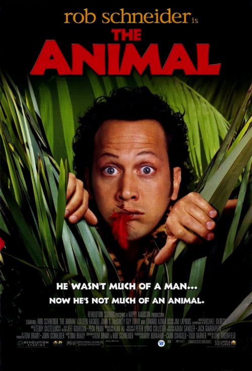 Descargar Estoy hecho un animal 2001 Pelicula Completa En Español Latino