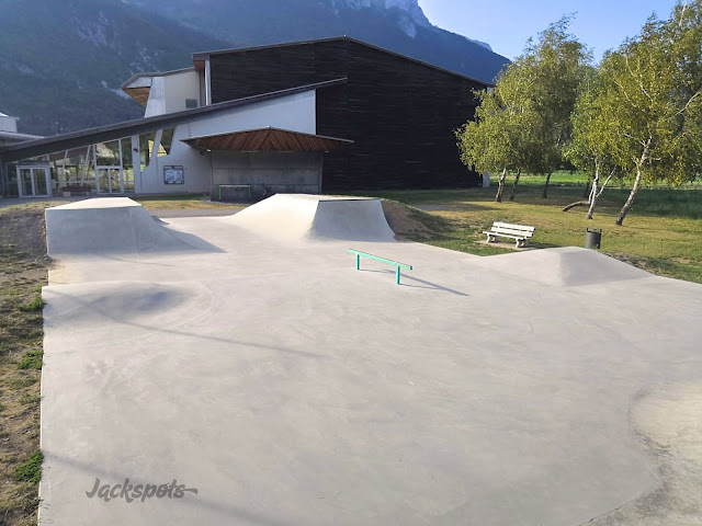 skatepark faverges 2019