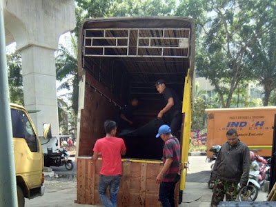 Sewa truk Jakarta Lampung