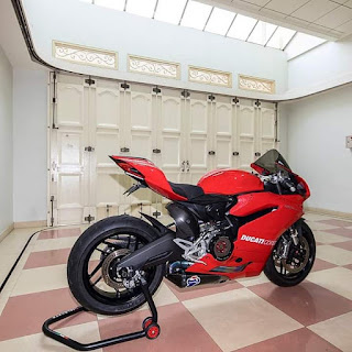 FS : DUCATI PANIGALE 959 ABS 2016 ATPM