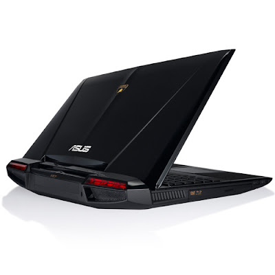 ASUS Lamborghini VX7 Back