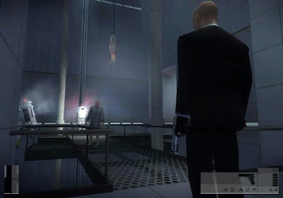 Hitman 3 Contracts Games for windows