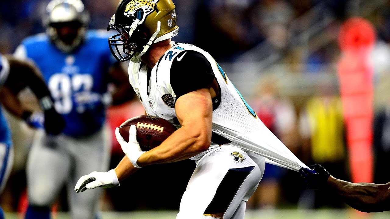 Toby Gerhart Injury