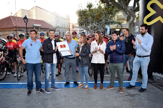 La Marcha Cicloturista Xcorial Xtreme se afianza en el calendario