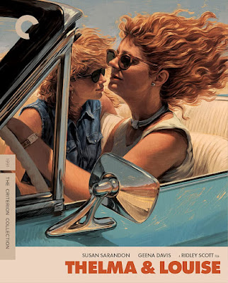 Thelma And Louise 1991 Bluray 4k Criterion