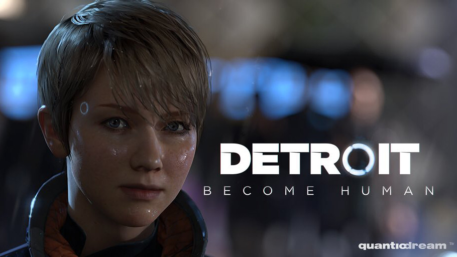 Detroit: Become Human 