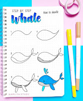 Aprende a dibujar animalitos paso a paso