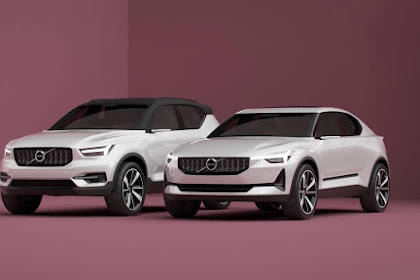 Every new Volvo will be electrified by 2019 !!!