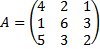Determinan Matriks 3×3